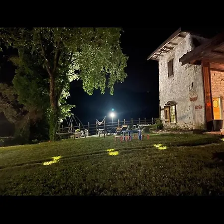 Franca Casa Immersa Nel Verde Tatil Evi Villa d'Aiano