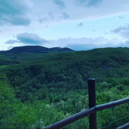 Franca Casa Immersa Nel Verde Tatil Evi Villa d'Aiano