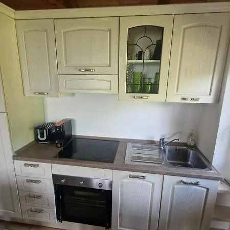 Tatil Evi Franca Casa Immersa Nel Verde *