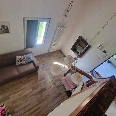 Дом отдыха Franca Casa Immersa Nel Verde