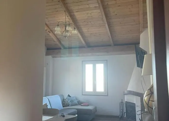 別荘 Franca Casa Immersa Nel Verde Villa d'Aiano