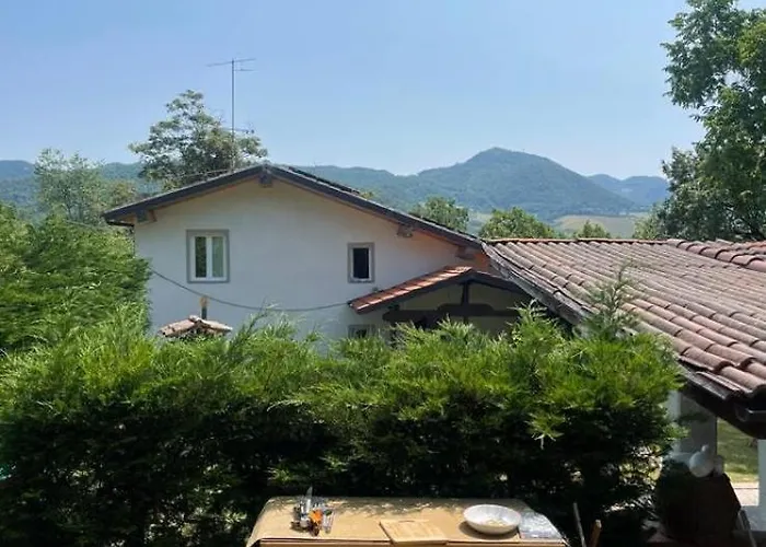 別荘 Franca Casa Immersa Nel Verde