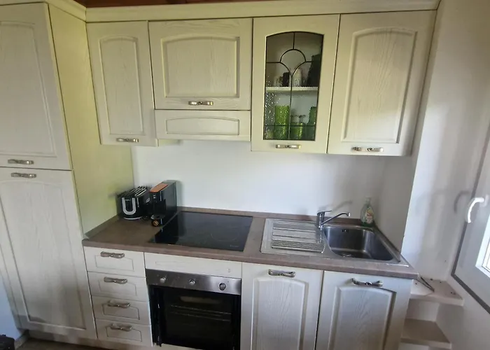 Dom wakacyjny Franca Casa Immersa Nel Verde *