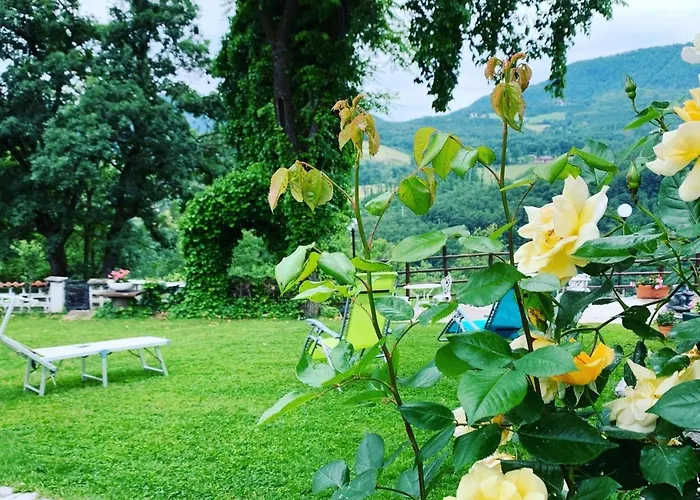 Franca Casa Immersa Nel Verde Villa d'Aiano