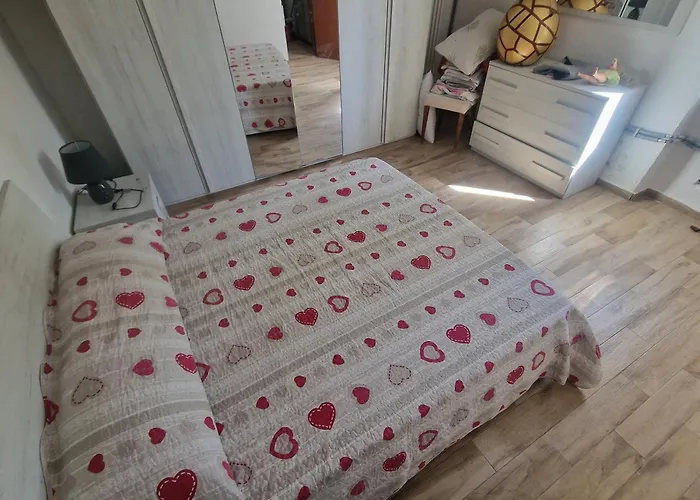 Dom wakacyjny Franca Casa Immersa Nel Verde