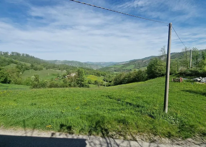 Franca Casa Immersa Nel Verde * Villa d'Aiano