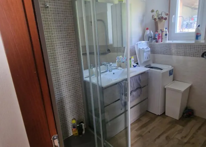 Franca Casa Immersa Nel Verde Dom wakacyjny